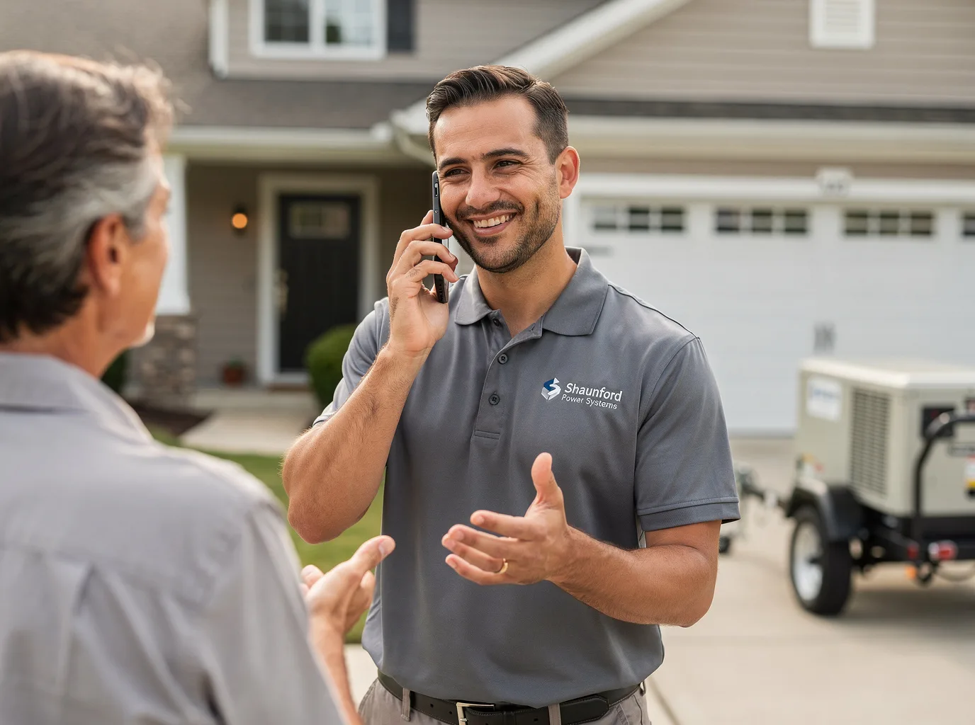Generator Installation Poway, CA FAQs